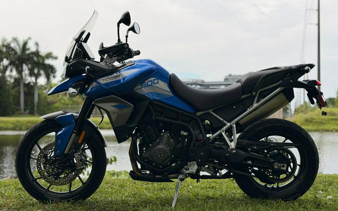 2023 Triumph Tiger 900 GT Pro