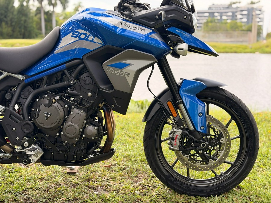 2023 Triumph Tiger 900 GT Pro