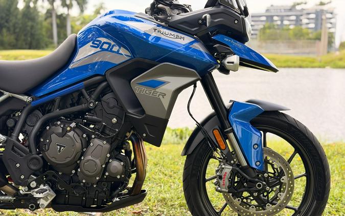 2023 Triumph Tiger 900 GT Pro