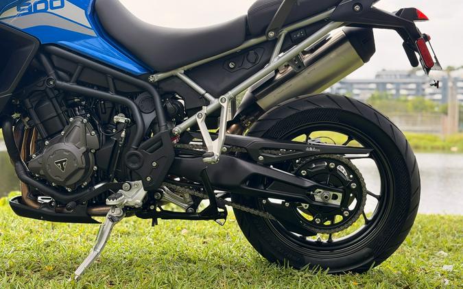 2023 Triumph Tiger 900 GT Pro