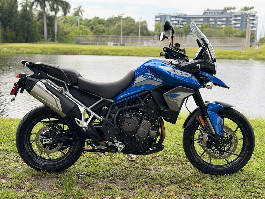 2023 Triumph Tiger 900 GT Pro