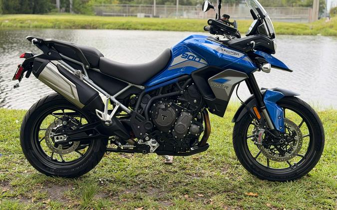 2023 Triumph Tiger 900 GT Pro