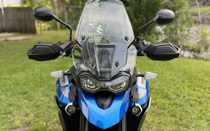 2023 Triumph Tiger 900 GT Pro