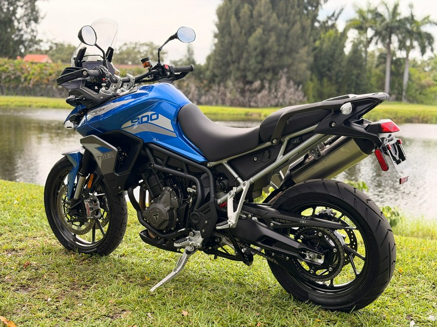 2023 Triumph Tiger 900 GT Pro
