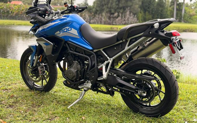 2023 Triumph Tiger 900 GT Pro