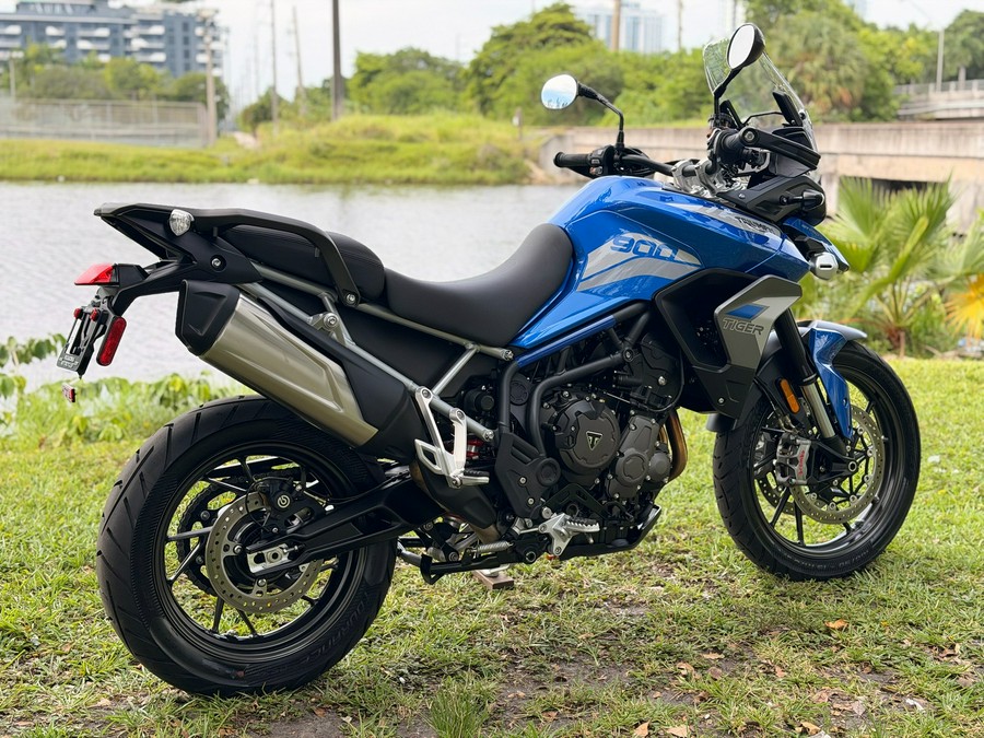 2023 Triumph Tiger 900 GT Pro