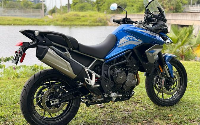 2023 Triumph Tiger 900 GT Pro