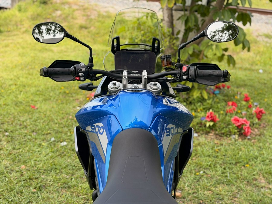 2023 Triumph Tiger 900 GT Pro