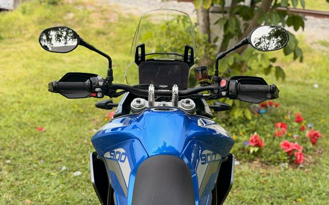 2023 Triumph Tiger 900 GT Pro