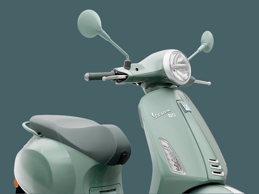 2027 Vespa Primavera 150 80th