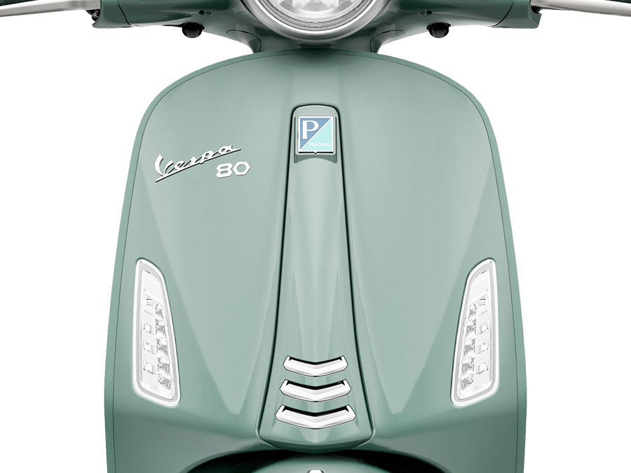 2027 Vespa Primavera 150 80th
