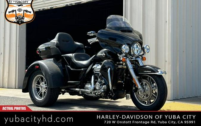 2020 Harley-Davidson Tri-Glide