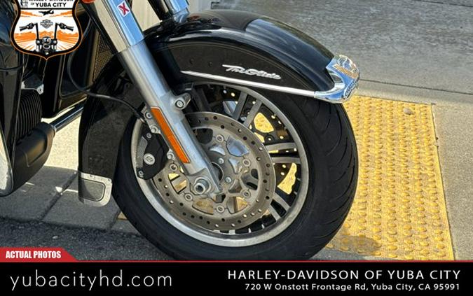2020 Harley-Davidson Tri-Glide