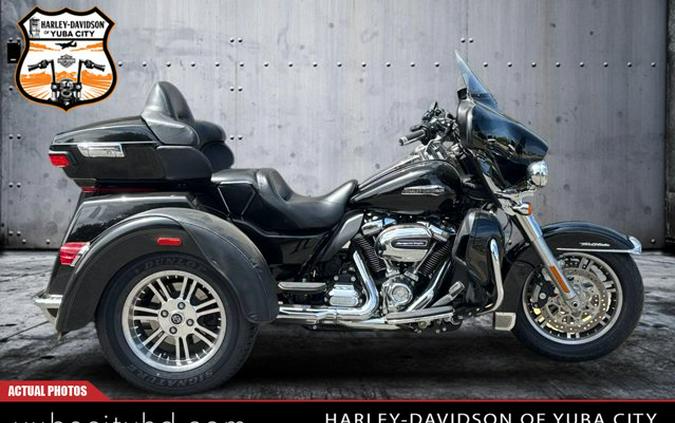 2020 Harley-Davidson Tri-Glide