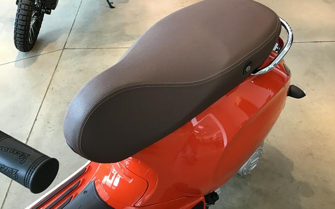 2021 Vespa Primavera 50