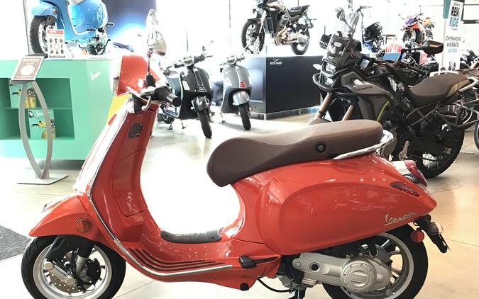 2021 Vespa Primavera 50