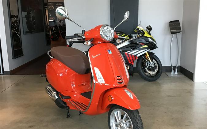 2021 Vespa Primavera 50