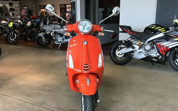 2021 Vespa Primavera 50