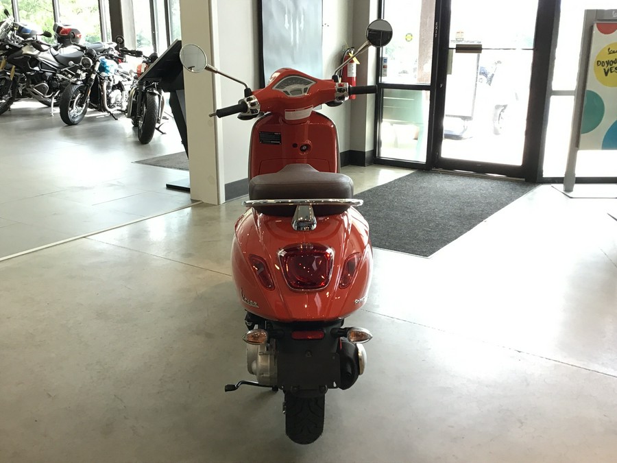 2021 Vespa Primavera 50