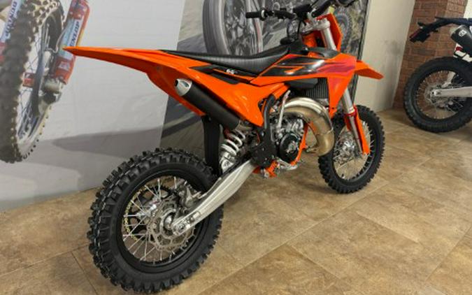 2027 KTM 65 SX
