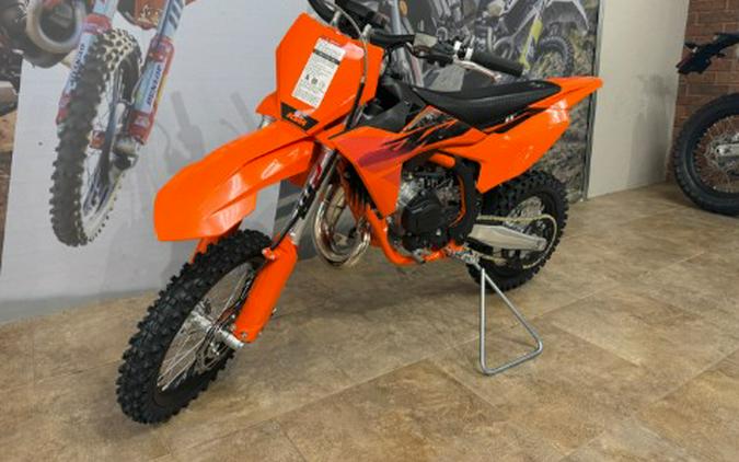 2027 KTM 65 SX