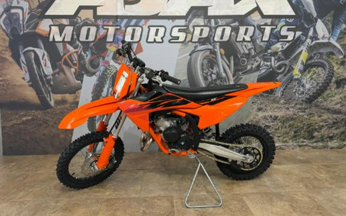 2027 KTM 65 SX