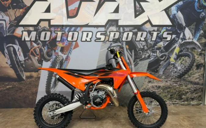 2027 KTM 65 SX