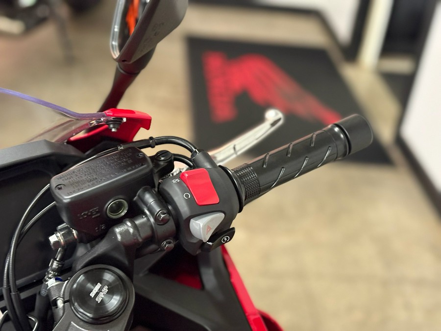 2026 Honda CBR500R