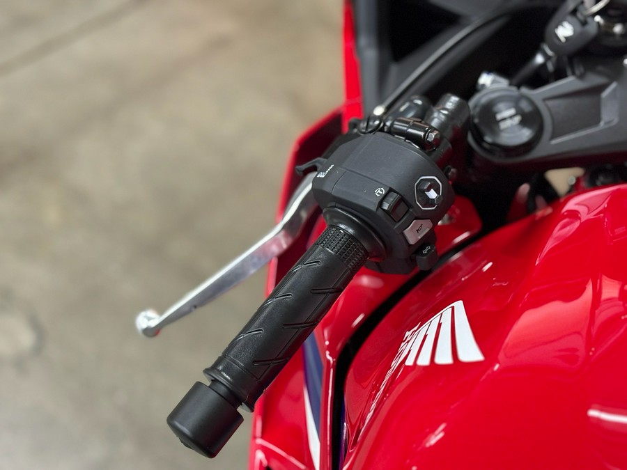 2026 Honda CBR500R