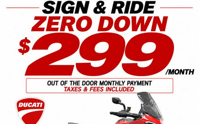 2026 Ducati Multistrada V2