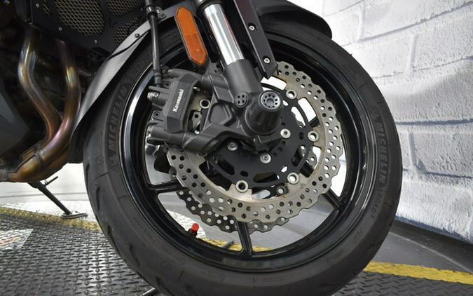 2021 Kawasaki Versys 1000 SE LT+