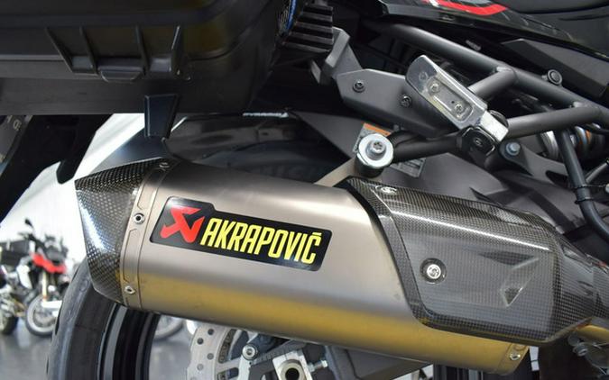 2021 Kawasaki Versys 1000 SE LT+