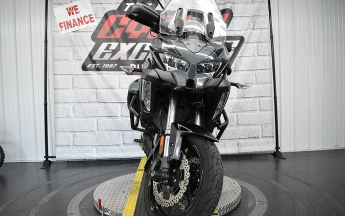2021 Kawasaki Versys 1000 SE LT+