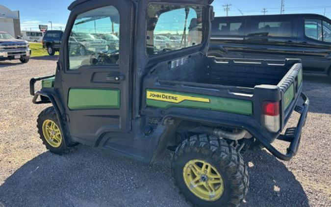 2021 John Deere XUV835M HVAC