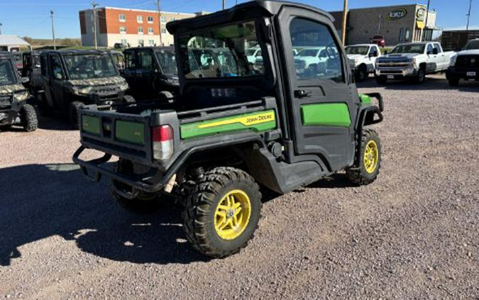 2021 John Deere XUV835M HVAC