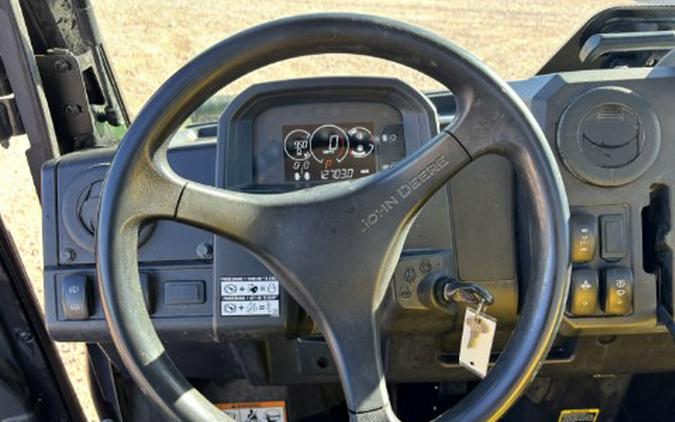 2021 John Deere XUV835M HVAC