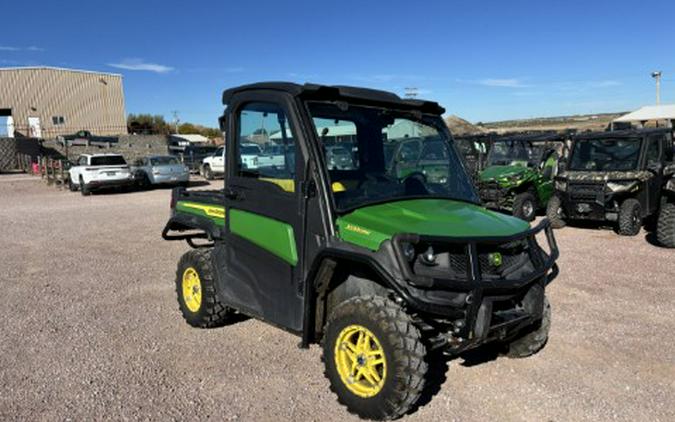 2021 John Deere XUV835M HVAC