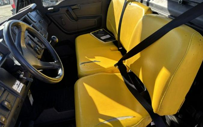 2021 John Deere XUV835M HVAC