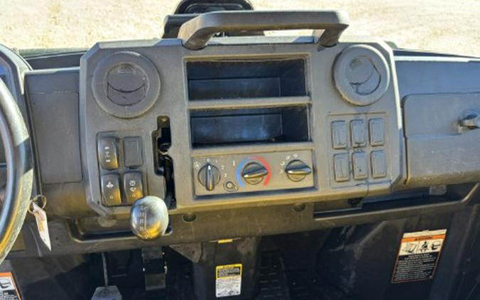 2021 John Deere XUV835M HVAC