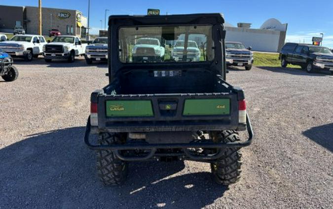 2021 John Deere XUV835M HVAC