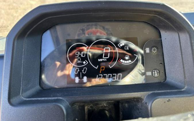 2021 John Deere XUV835M HVAC