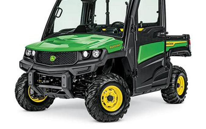2021 John Deere XUV835M HVAC