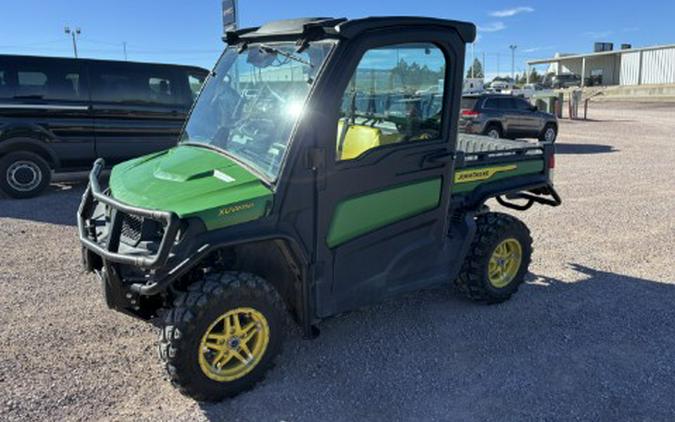 2021 John Deere XUV835M HVAC