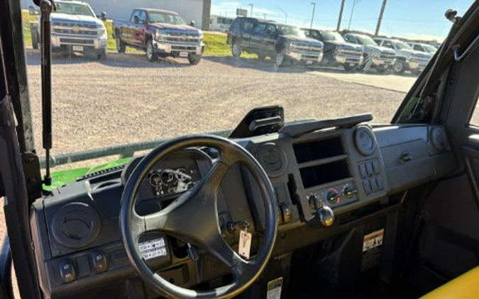 2021 John Deere XUV835M HVAC