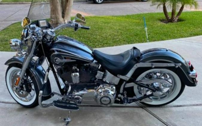 2015 Harley Davidson Screaming Eagle Softail Deluxe Special Edition