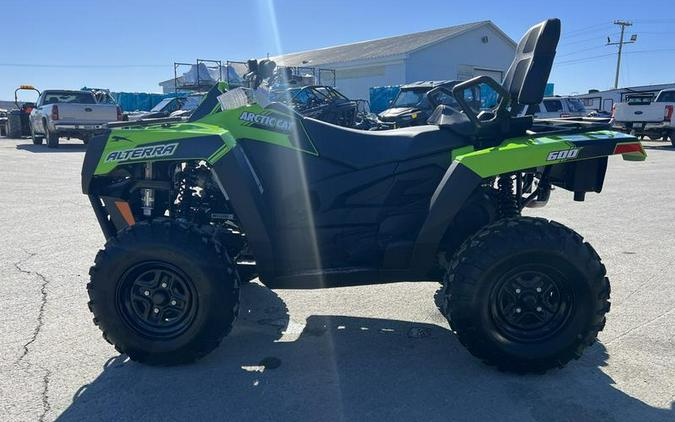 2023 Arctic Cat® Alterra 600 TRV EPS