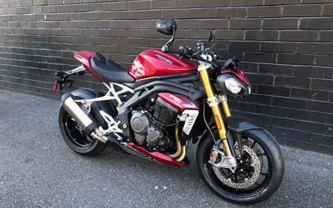 2024 Triumph Speed Triple 1200 RS