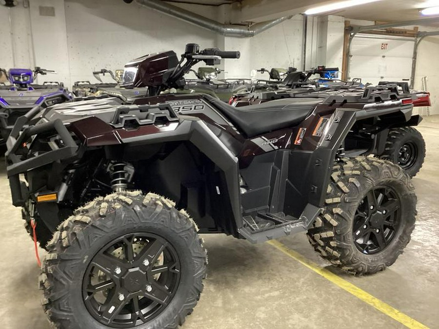 2024 Polaris® Sportsman 850 Ultimate Trail