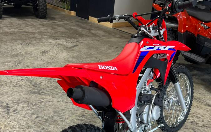 2024 Honda CRF125F - Big Wheel