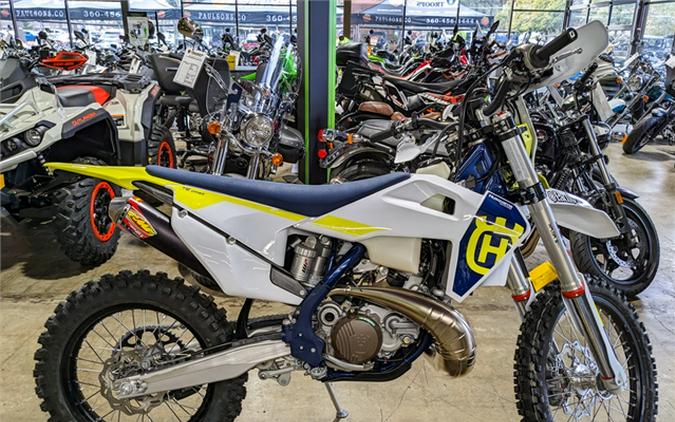 2023 Husqvarna TE 250